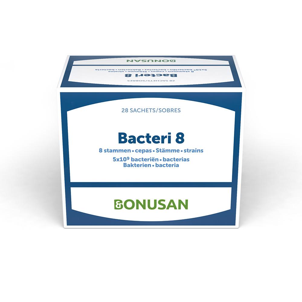 BACTERI 8 28 saquetas Bonusan