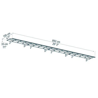 Marquise Herald 892x140 cm 