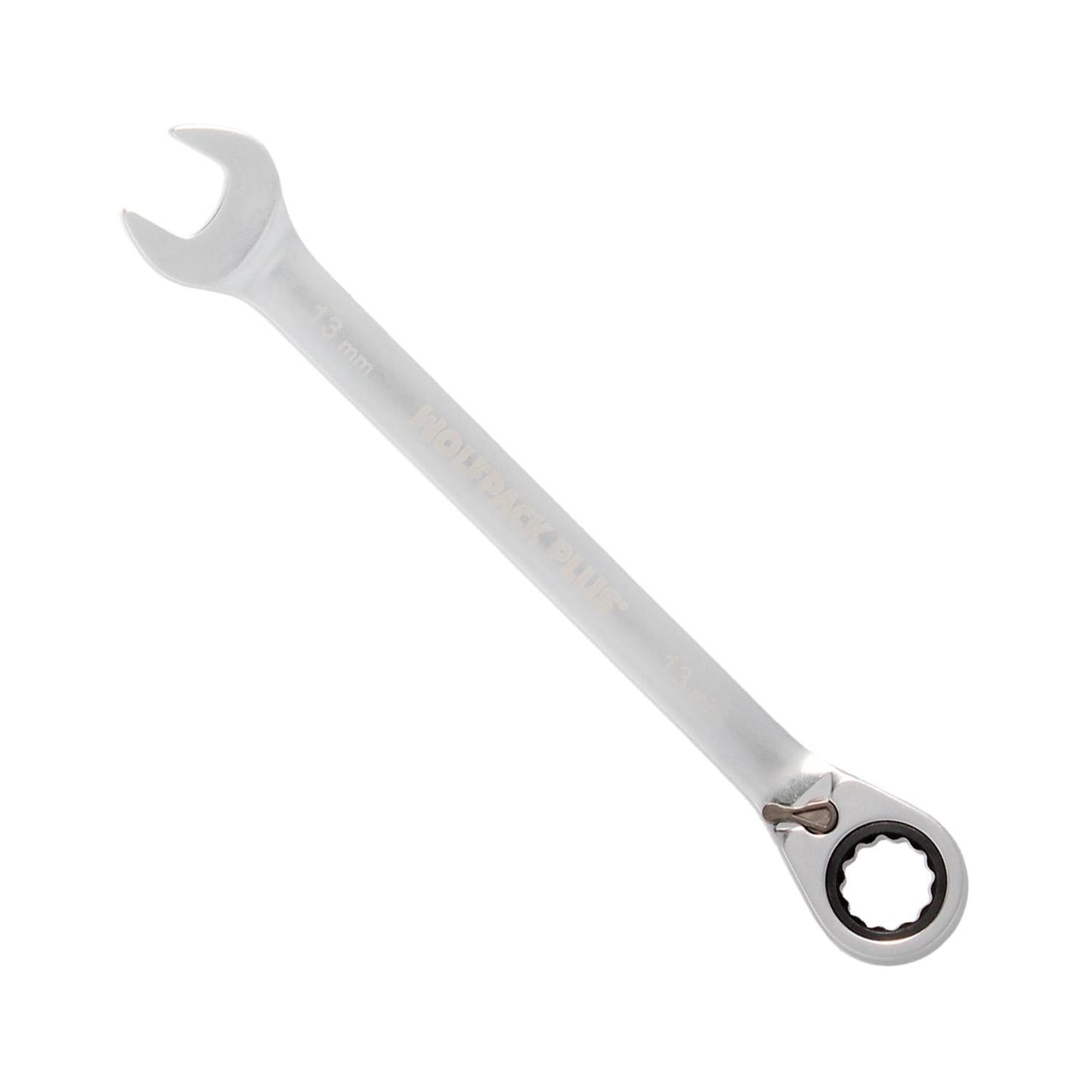 Llave Combinada Con Carraca 17 Mm. Din 3113