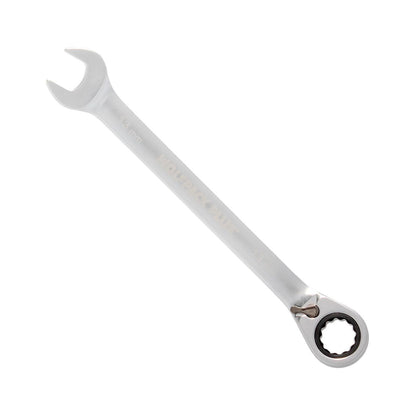 Llave Combinada Con Carraca 17 Mm. Din 3113