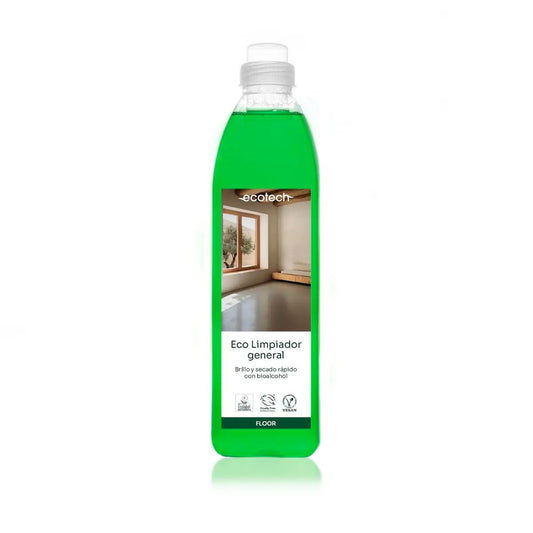 Produto de limpeza geral neutro para pavimentos Ecotech 1 L