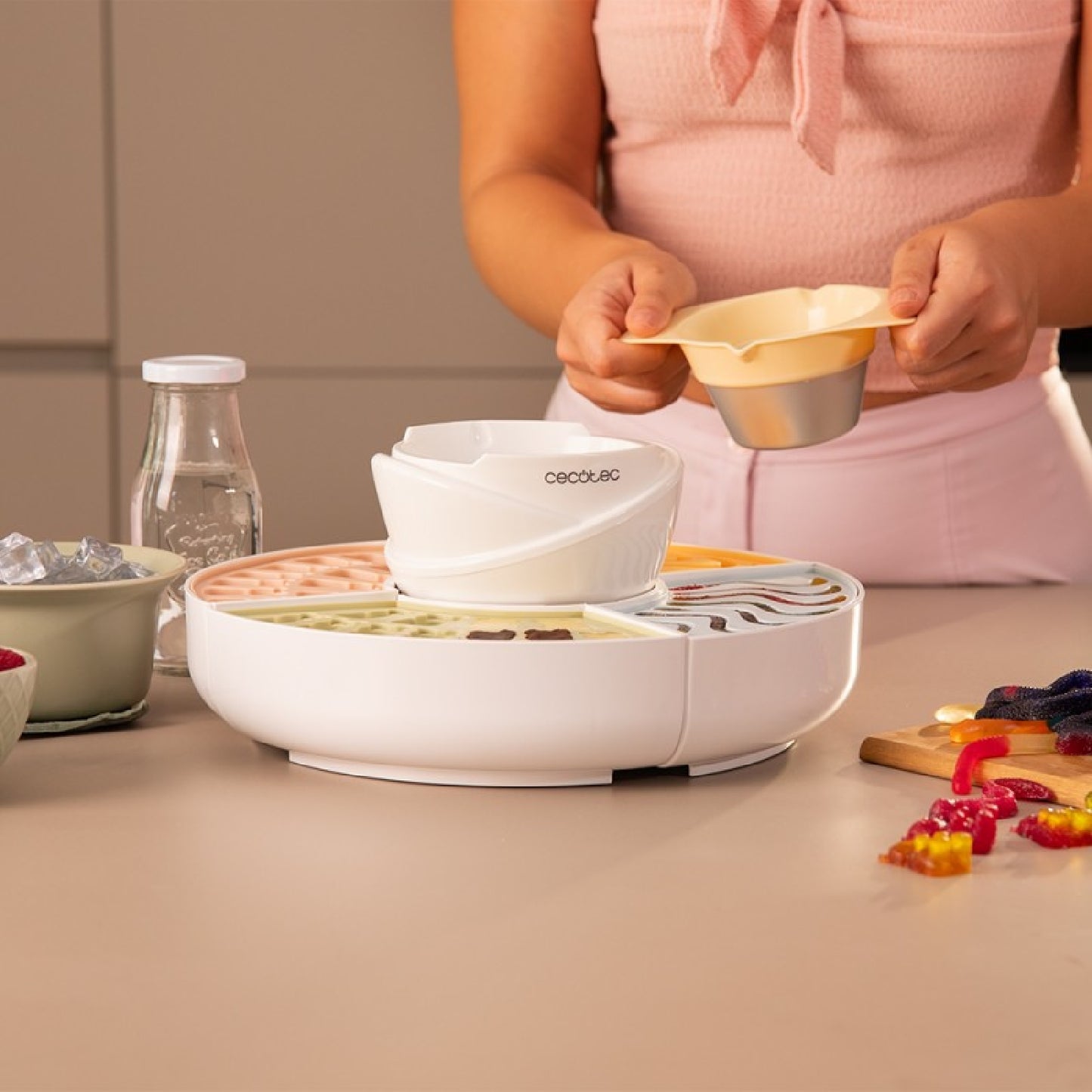 Cecotec Gummy Maker Fun&sugar Gummy_3