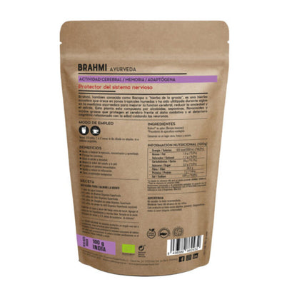 Brahmi Raw Sin Gluten Bio_1
