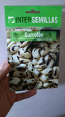 Pacote De Sementes De Garrofon Valenciano