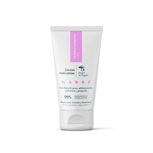 Creme Anti-estrias Sangue de Dragão Green Corners 200 ml