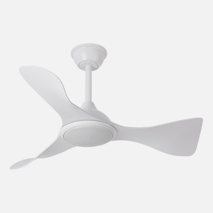 Ventilador Dc Caiman 36w 3600lm Blanco 89d 3asp 6v 3000-4500-6500k Remoto+reg.int+memo+temp_3