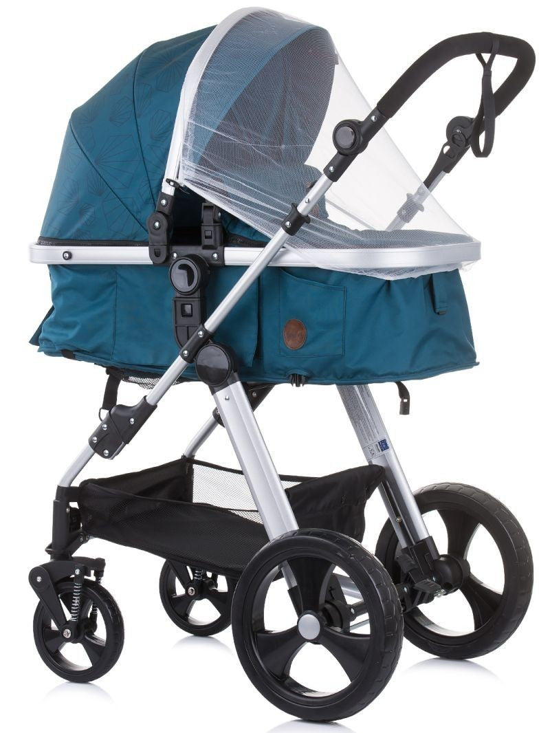 Carrito De Bebé Havana Hasta 22 Kg Con Grupo 0+ Black Diamond Atlantic_1