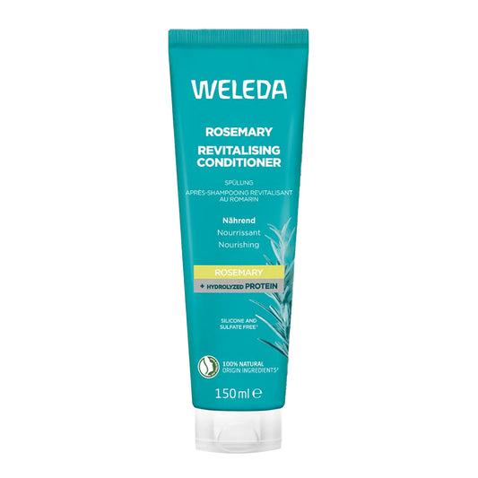 Weleda Alecrim Condicionador Revitalizante 150ml