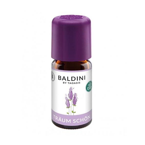 Noite Tranquila Lavanda, Laranja e Baunilha Baldini 5 ml