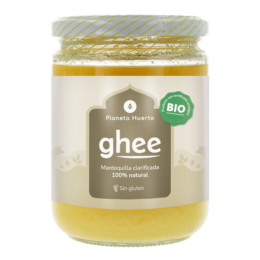 Manteiga clarificada Ghee ECO Planeta Huerto 300 g