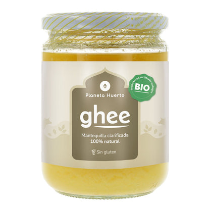 Manteiga clarificada Ghee ECO Planeta Huerto 500 g