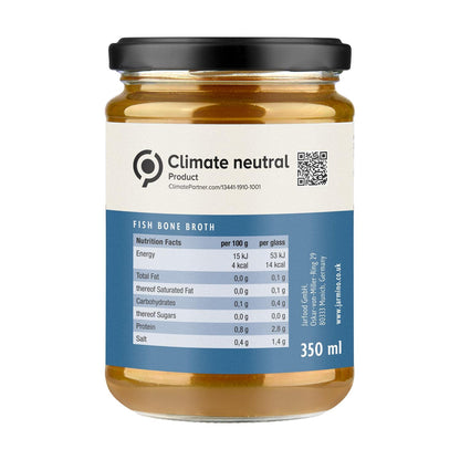 Caldo de Peixe Jarmino 350ml
