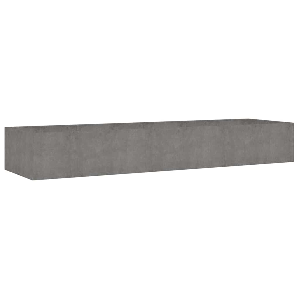 Jardinera Acero Corten 280x80x40 Cm_2