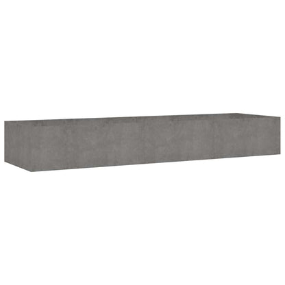 Jardinera Acero Corten 280x80x40 Cm_2