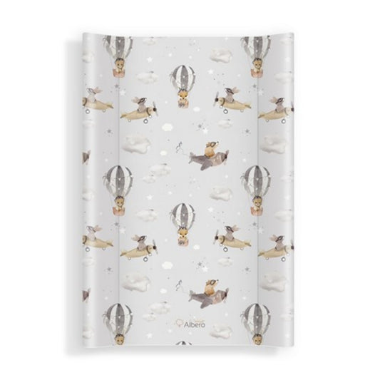 Cambiador Base Blanda Para Cómoda 70x47 Cm Balloon Flight_0