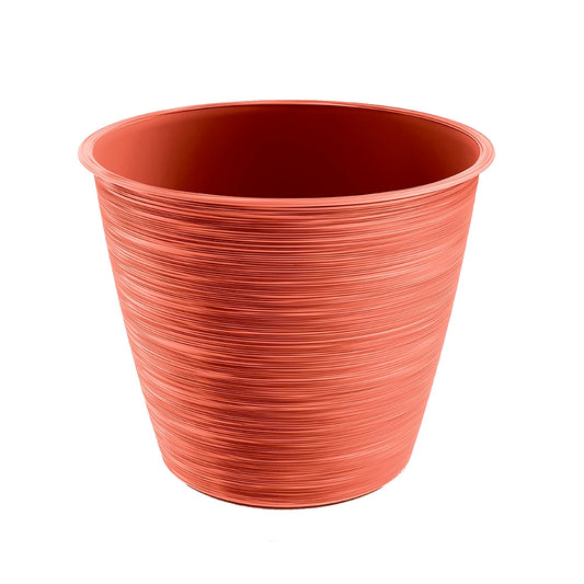 Maceta Furu 1l., Dimensiones (mm) 147x147x124, Color Cobre_0