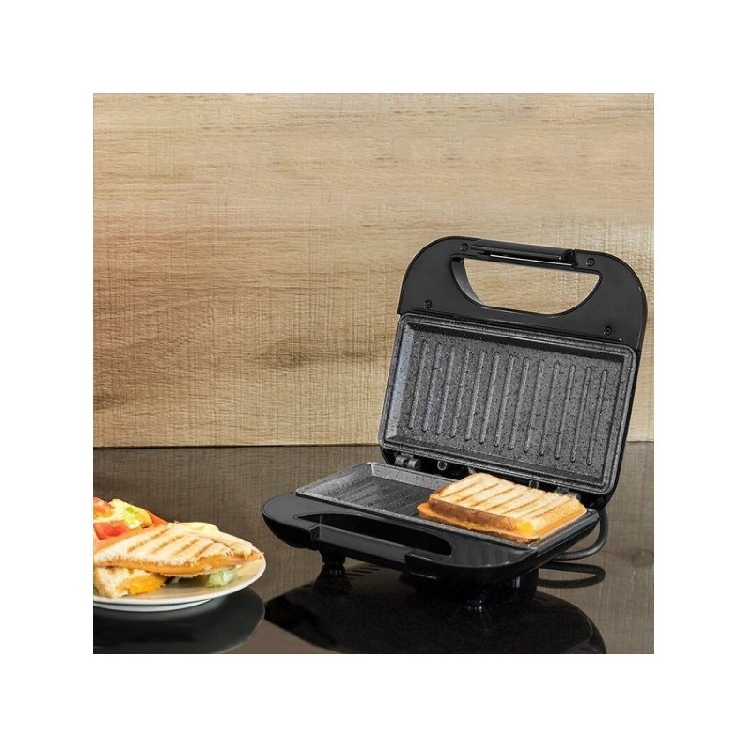 Sandwichera Rock'ntoast Square Cecotec_3