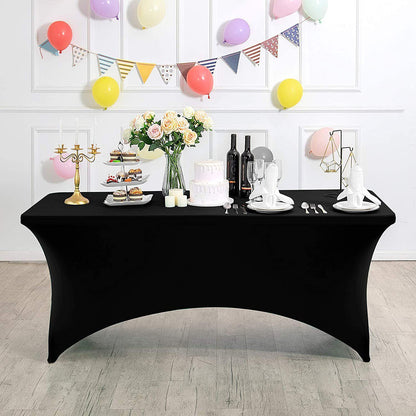 Mesa Plegable 240cm Blanca + Funda Catering 7house_4