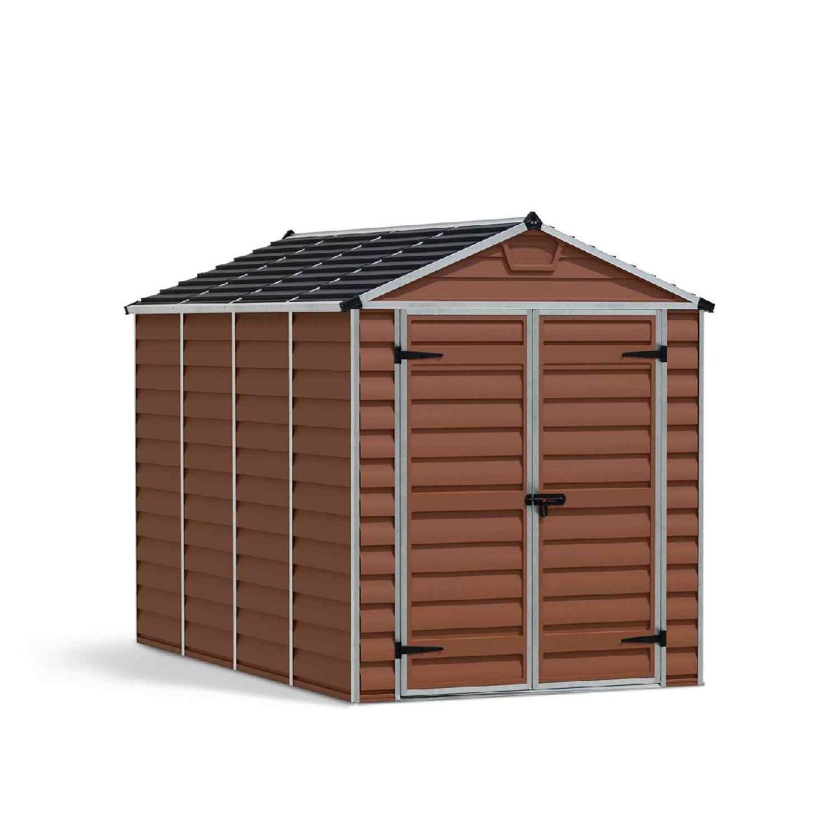 Telheiro de jardim Skylight Amber 185x304 cm Canopia da Palram