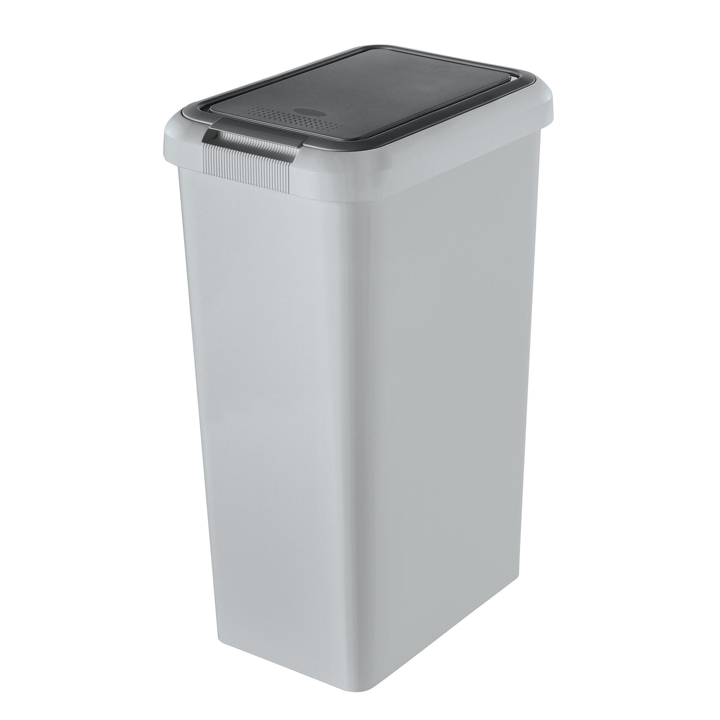 Cubo touch & Lift 45l Gris_0