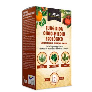 Fungicida Oidium - Bolor Eco concentrado 100 ml Batlle