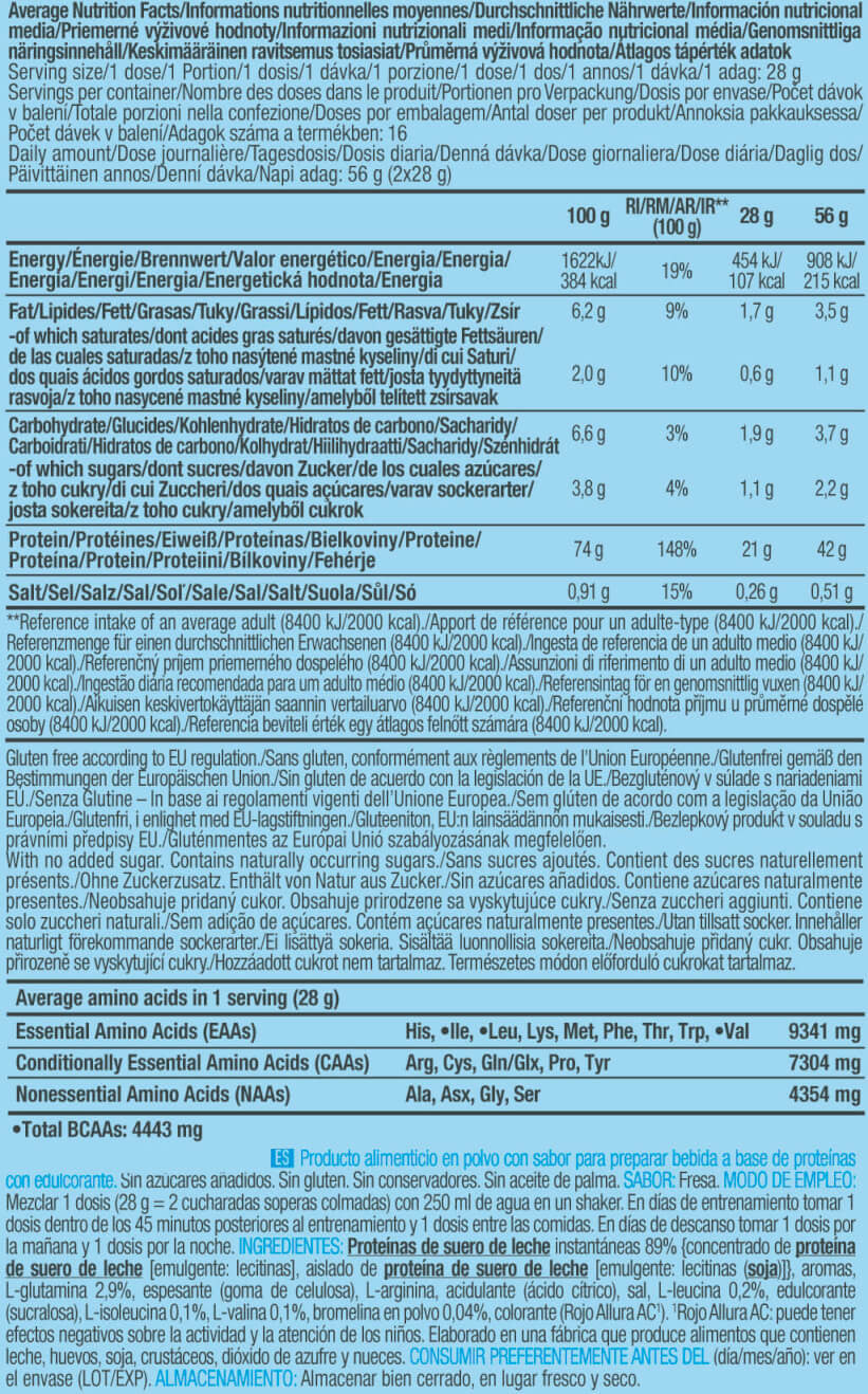 100% Pure Whey 454 Gr_5