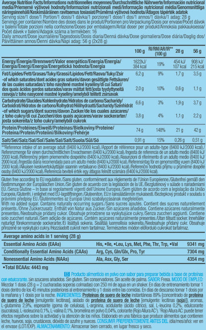 100% Pure Whey 454 Gr_5