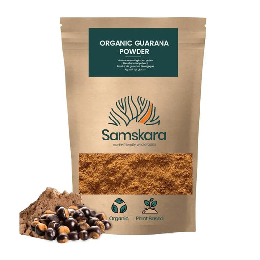 Guaraná En Polvo Bio - 100g_0