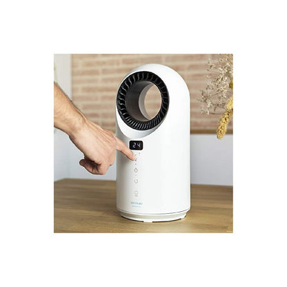 Cecotec Calefactor Cerámico De Sobremesa Calefactor Ready Warm 8200 Bladeless_3