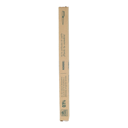 Escova de dentes em bambu Sol Natural para adultos