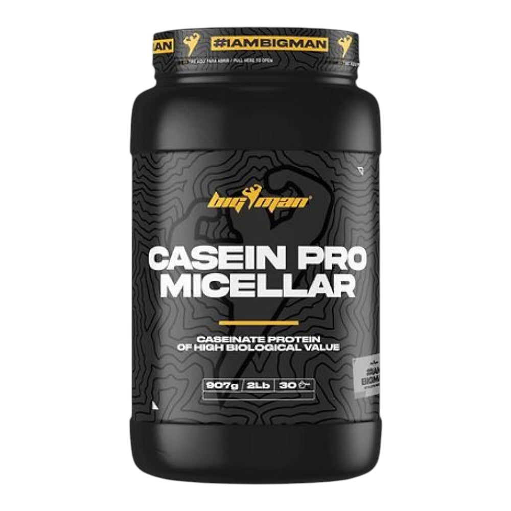 Casein Pro Micellar 907 Gr Fresa_0