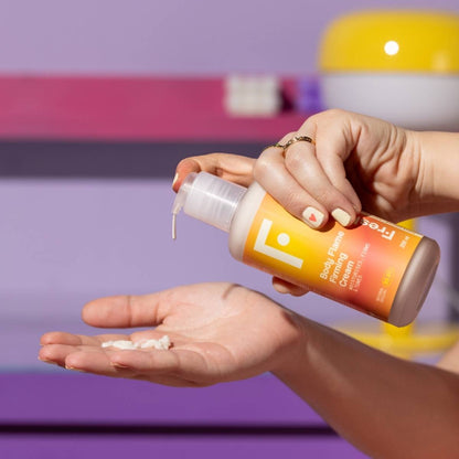 Pack de 2 Cremes Firmadores Body Flame Freshly 200ml