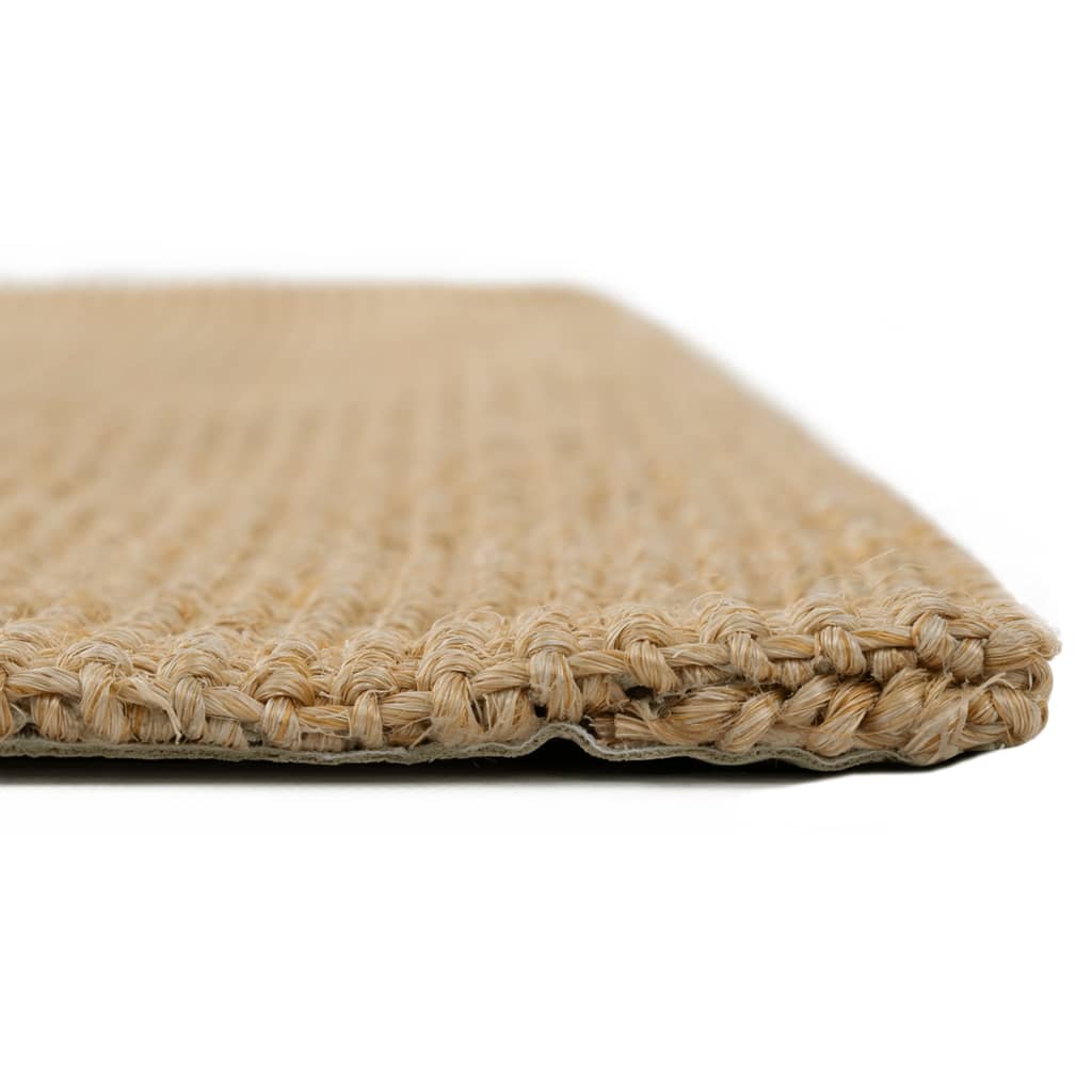 Alfombra De Sisal Natural 66x200 Cm / Vetonek_5