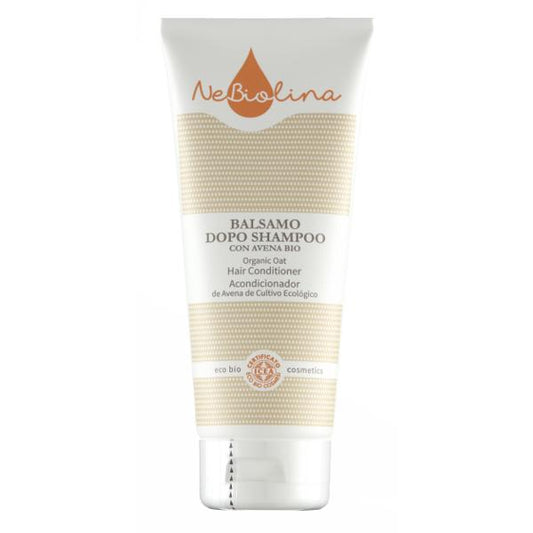 Condicionador de Aveia Biológica Nebiolina 200 ml