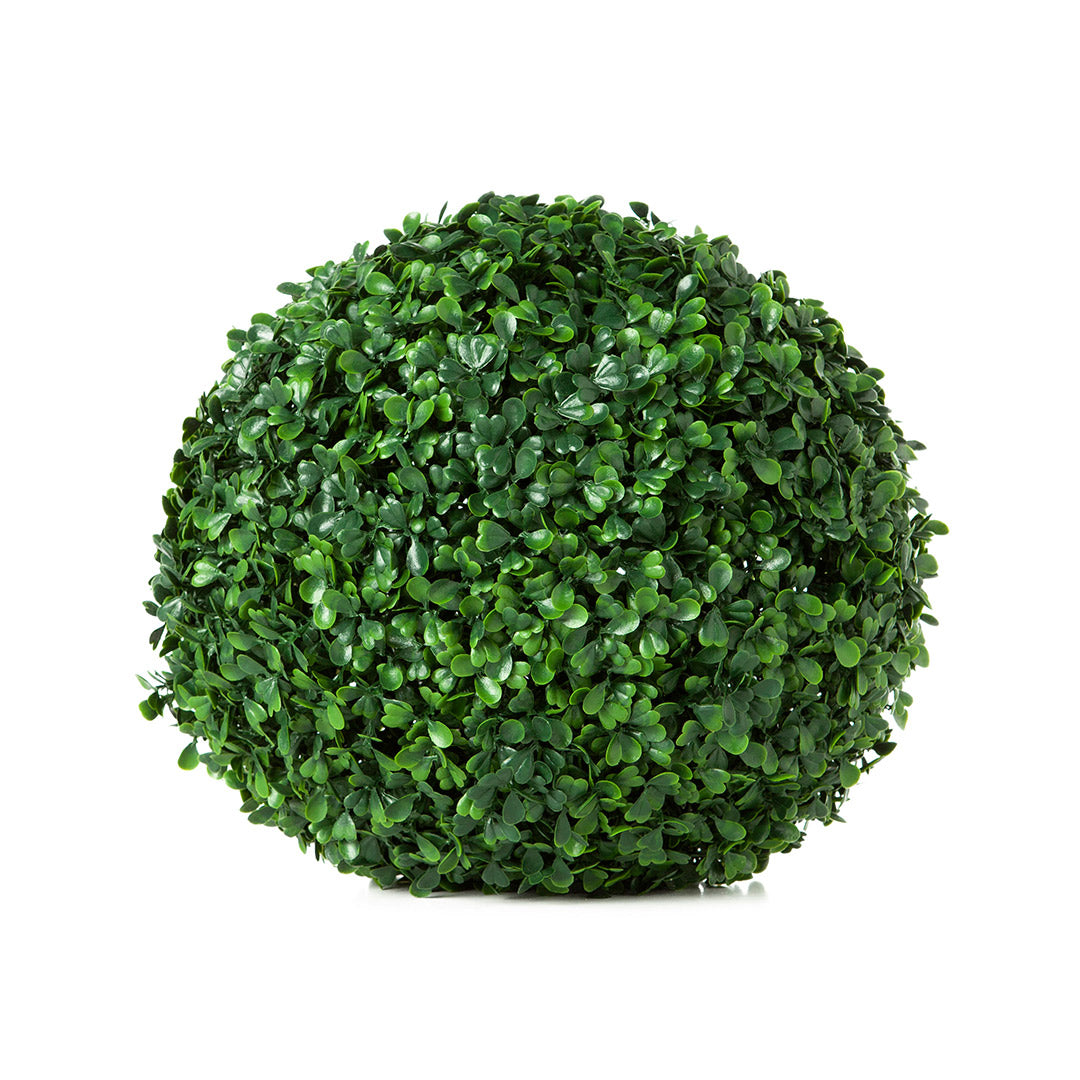 Esfera Decorativa Boj Común - Elegancia Natural Para Tu Hogar 0.28 M / Multicolor_2