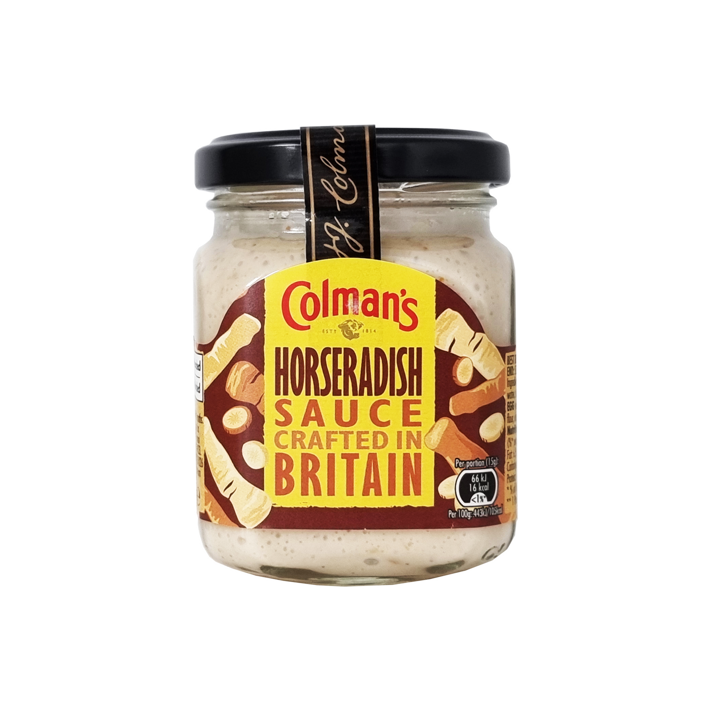 Molho de rabanete Pic Colman's 136g