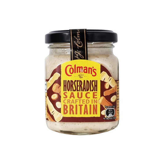 Molho de rabanete Pic Colman's 136g