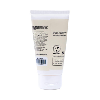 Pack Hidratante Infantil Planeta Huerto Creme para Fraldas + Hidratante