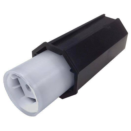 Capsula Persiana Telescopica Sin Espiga Para Eje 40 Mm._0