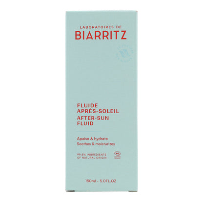 Pós-sol Fluido Alga Maris Lab. Biarritz 150ml