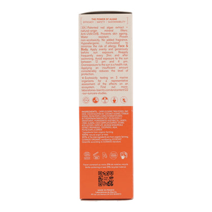 Biarritz Laboratories FPS 50 Loção Solar Corporal 100 ml