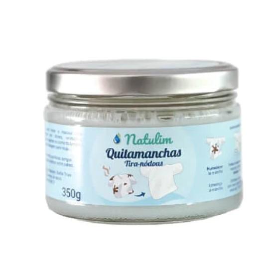 Tira-nódoas Natulim 350g