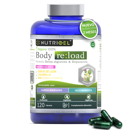 Body Re:load Detox 120 Cap_0