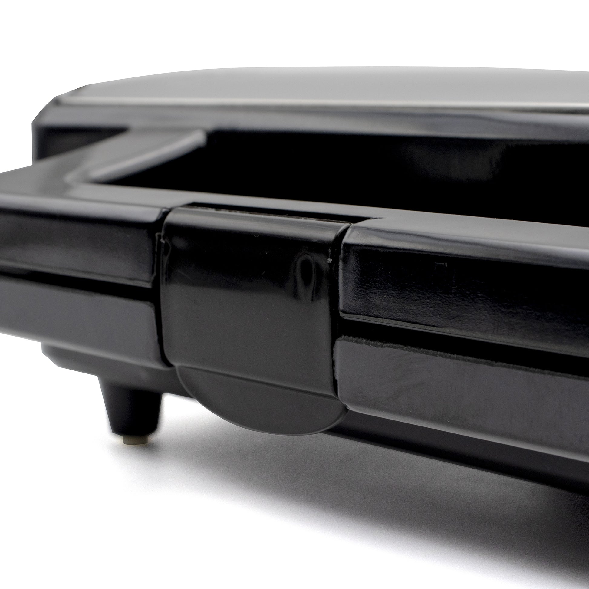 Sandwichera, 2 Sandwiches, Placas Antiadherentes, Tostado Perfecto, Acero Inoxidable Mpm Mop-20m 900w_4