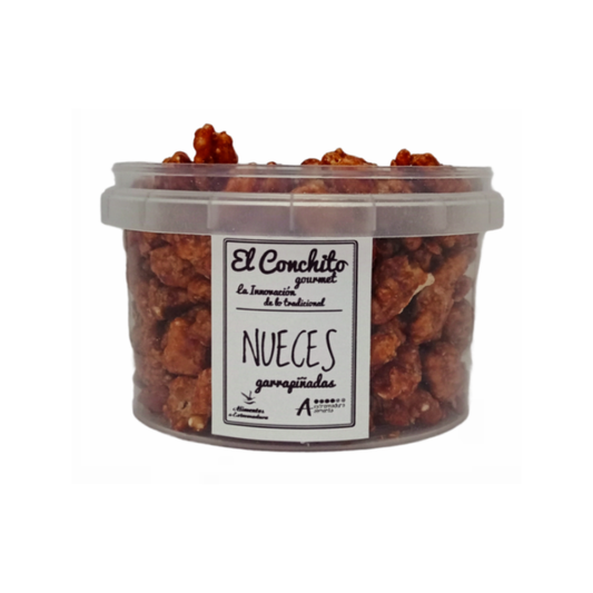 Nueces Garrapiñadas Tarrina 275 G_0