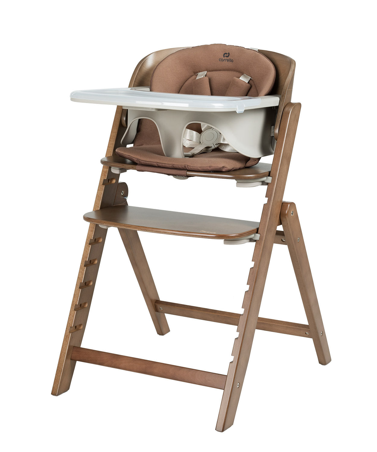 Carrello Trona Evolutiva Para Bebé Focus Moka Brown_4