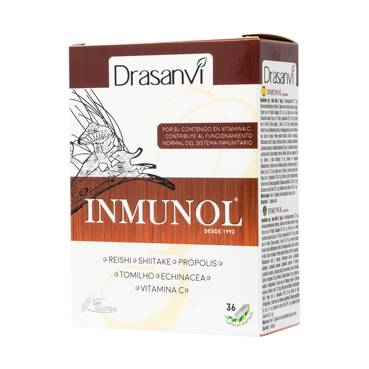 Inmunol Drasanvi 36 Cápsulas