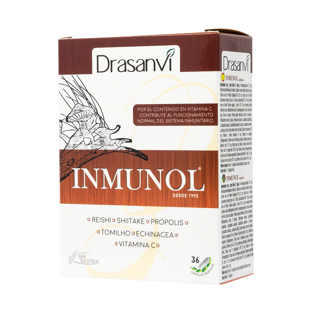 Inmunol Drasanvi 36 Cápsulas