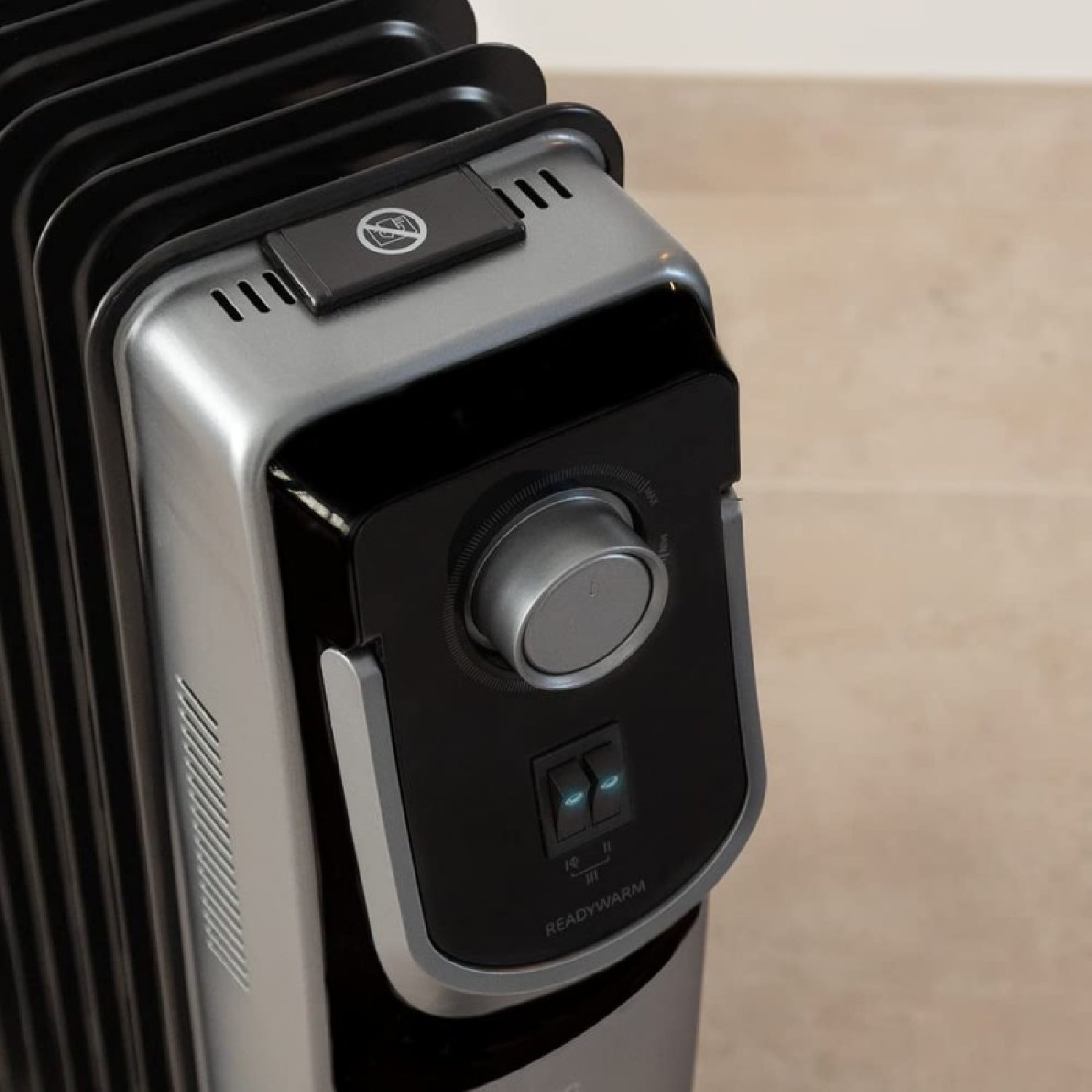 Cecotec Radiador De Aceite Readywarm 7000 Space 360 Black_1