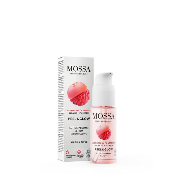 Juicy peel Mossa sérum esfoliante 30 ml